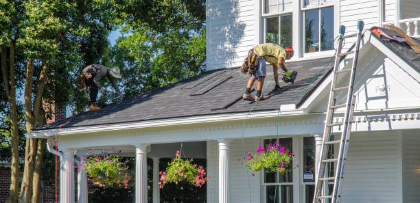 Quick and Trustworthy Emergency Roof Repair Services in Shiloh, IL
